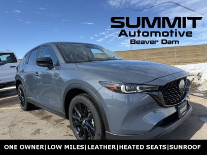 Used 2024 MAZDA CX-5 Carbon Edition