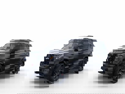 New 2025 Ford Explorer ST