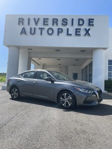 Used 2023 Nissan Sentra SV w/ Trunk Package