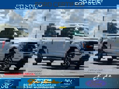 Certified 2022 Ford F150 XLT w/ Equipment Group 302A High