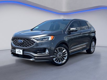 Used 2020 Ford Edge Titanium w/ Equipment Group 301A