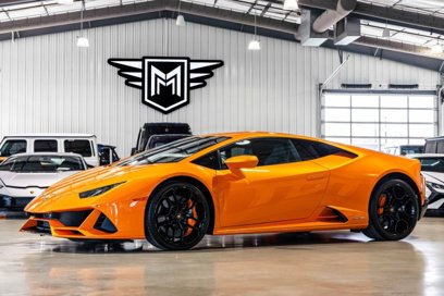 Used 2020 Lamborghini Huracan EVO