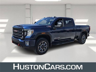 Used 2023 GMC Sierra 3500 AT4 w/ AT4 Premium Plus Package