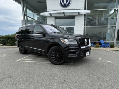 Used 2020 Lincoln Navigator Reserve w/ Equipment Group 208A Reserve
