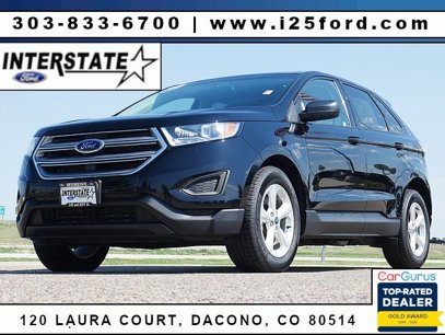 Used 2017 Ford Edge SE