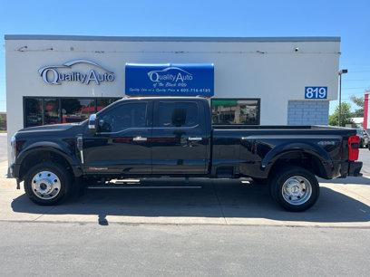 Used 2024 Ford F450 Platinum