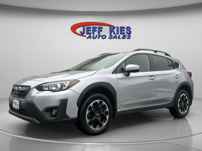 Used 2021 Subaru Crosstrek 2.0i Premium