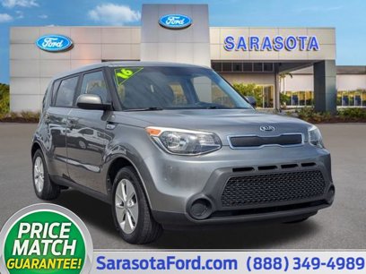 Used 2016 Kia Soul