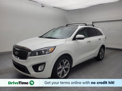 Used 2016 Kia Sorento SX