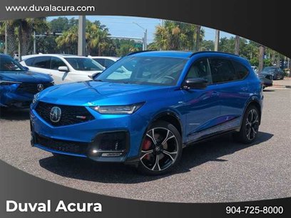 New 2026 Acura MDX Type S
