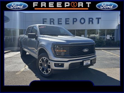 New 2024 Ford F150 STX