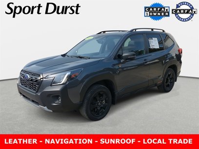 Certified 2023 Subaru Forester Wilderness w/ Wilderness Package
