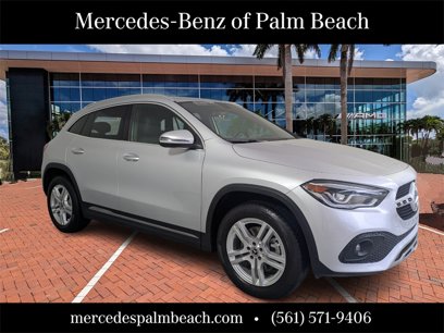 Certified 2021 Mercedes-Benz GLA 250