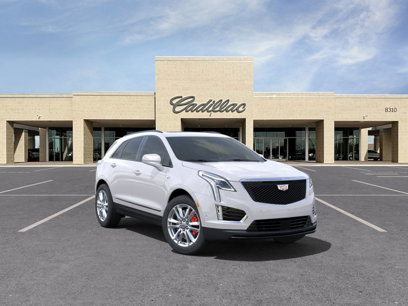 New 2025 Cadillac XT5 Sportv w/ Technology Package