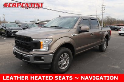Used 2020 Ford F150 Lariat