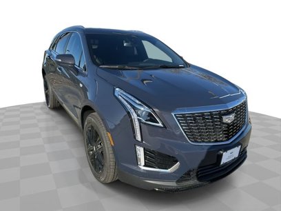Used 2024 Cadillac XT5 Luxury