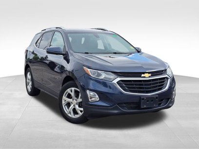 Used 2019 Chevrolet Equinox LT