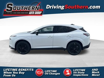 New 2025 Nissan Murano SV