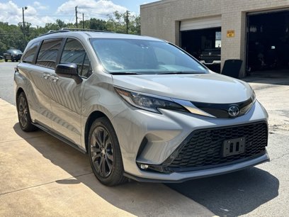 Used 2023 Toyota Sienna XSE