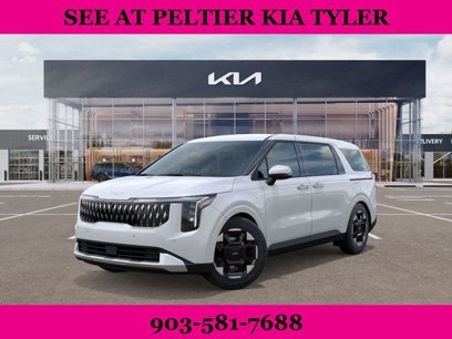 New 2026 Kia Carnival EX