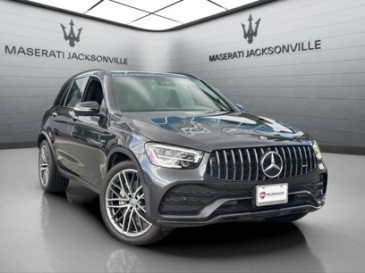 Used 2021 Mercedes-Benz GLC 43 AMG 4MATIC
