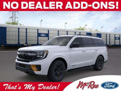 New 2025 Ford Expedition Tremor