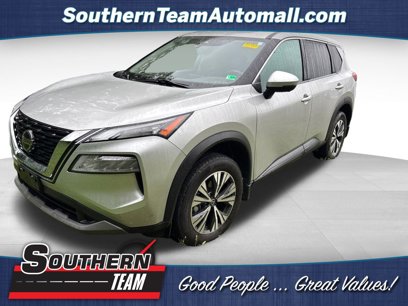 Used 2021 Nissan Rogue SV