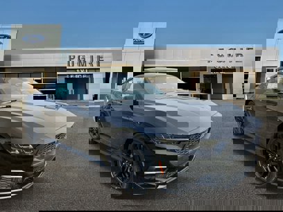 New 2025 Ford Mustang Coupe