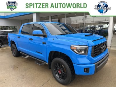 Used 2019 Toyota Tundra TRD Pro