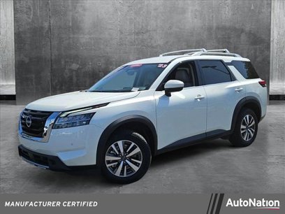 Certified 2023 Nissan Pathfinder SL