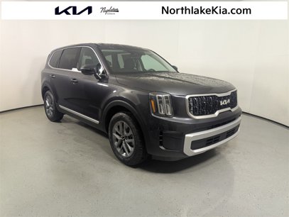 New 2025 Kia Telluride LX