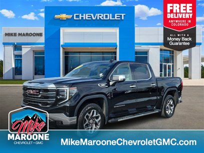 Certified 2023 GMC Sierra 1500 SLT w/ SLT Premium Package