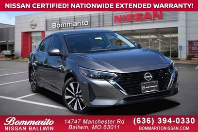 Certified 2024 Nissan Sentra SV w/ SV Premium Package