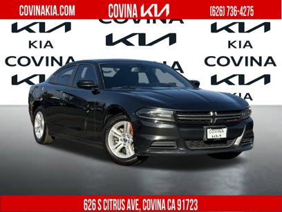 Used 2015 Dodge Charger SE