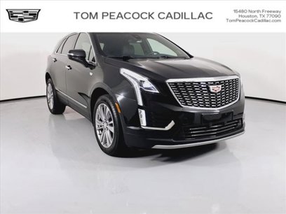 Certified 2024 Cadillac XT5 Premium Luxury