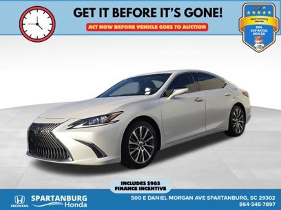 Used 2019 Lexus ES 350