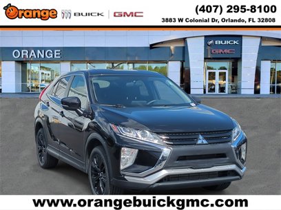 Used 2018 Mitsubishi Eclipse Cross LE