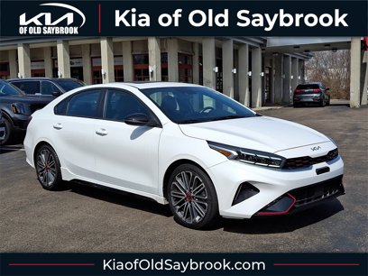Certified 2022 Kia Forte GT w/ GT2 Package