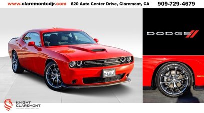 Used 2023 Dodge Challenger GT