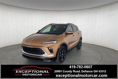 Used 2024 Buick Encore GX Sport Touring w/ Experience Buick Package