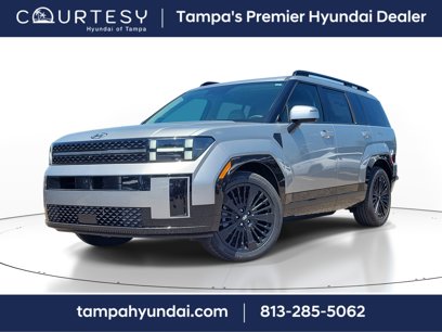 New 2025 Hyundai Santa Fe Calligraphy