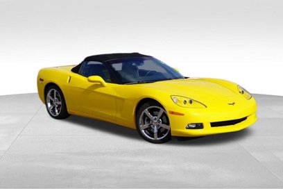 Used 2010 Chevrolet Corvette Convertible w/ Preferred Equipment Group