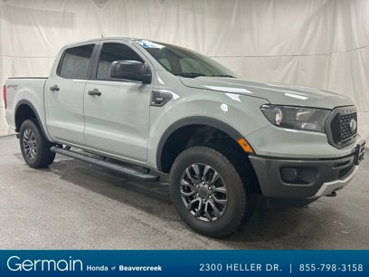 Used 2022 Ford Ranger XLT w/ Equipment Group 302A High