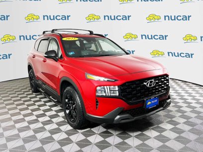 Certified 2022 Hyundai Santa Fe XRT
