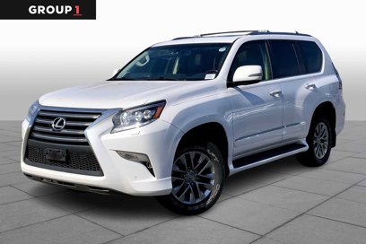 Used 2018 Lexus GX 460 Luxury