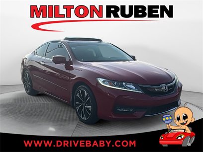 Used 2017 Honda Accord EX-L