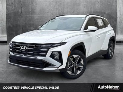 New 2025 Hyundai Tucson SEL