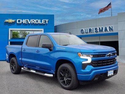 New 2025 Chevrolet Silverado 1500 RST