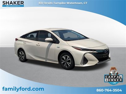 Used 2018 Toyota Prius Prime Plus