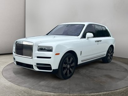 Certified 2022 Rolls-Royce Cullinan